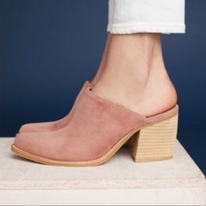 Jeffery Campbell La Flavela Mule Sz 9